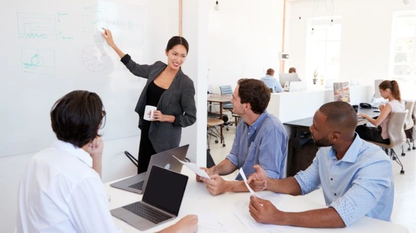 Corporate Training Program