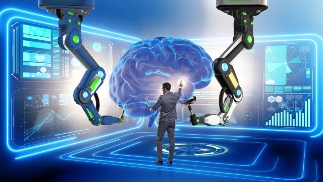 Technology Is Transforming