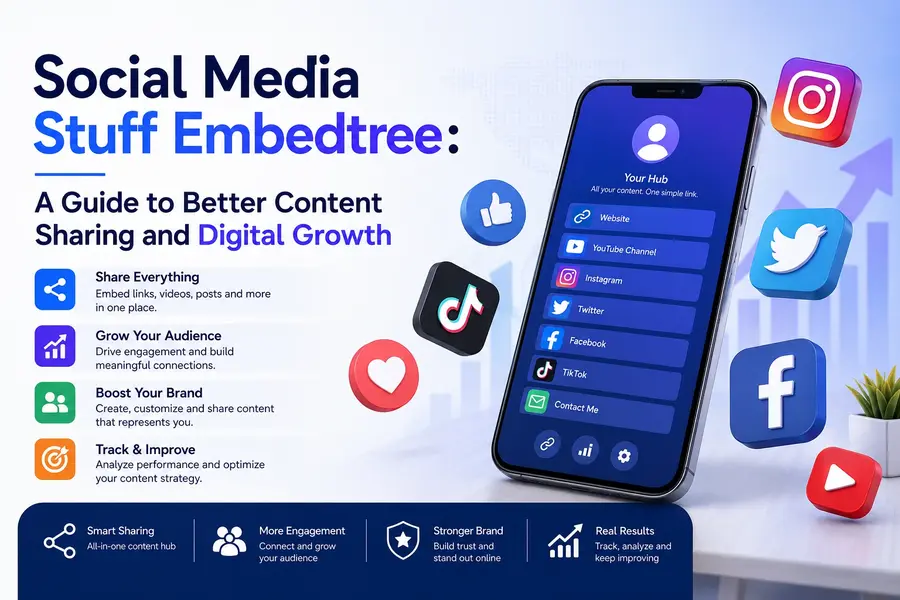 Social Media Stuff Embedtree: A Guide to Better Content Sharing and Digital Growth Social Media Stuff Embedtree