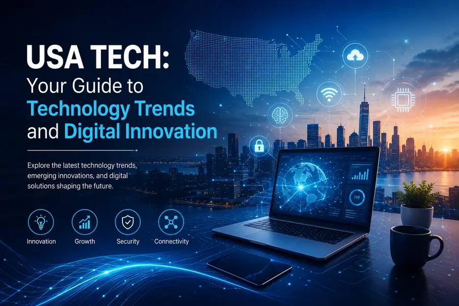 Uploadwords .com USA Tech: Your Guide to Technology Trends and Digital Innovation Uploadwords .com USA Tech